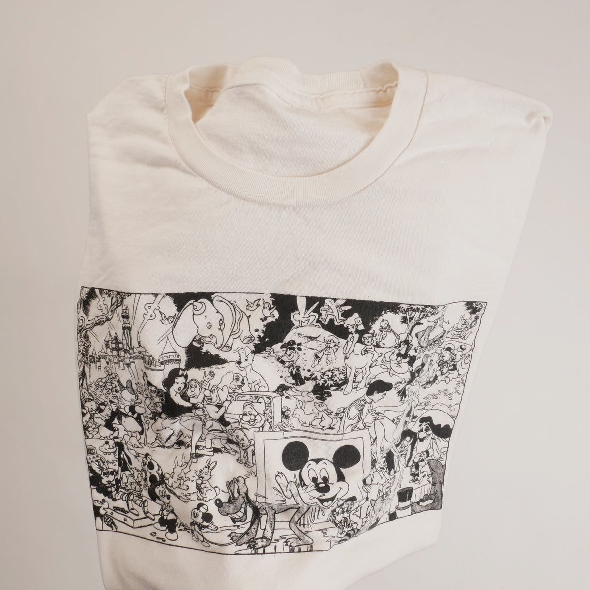 Dizney Orgy Tee
