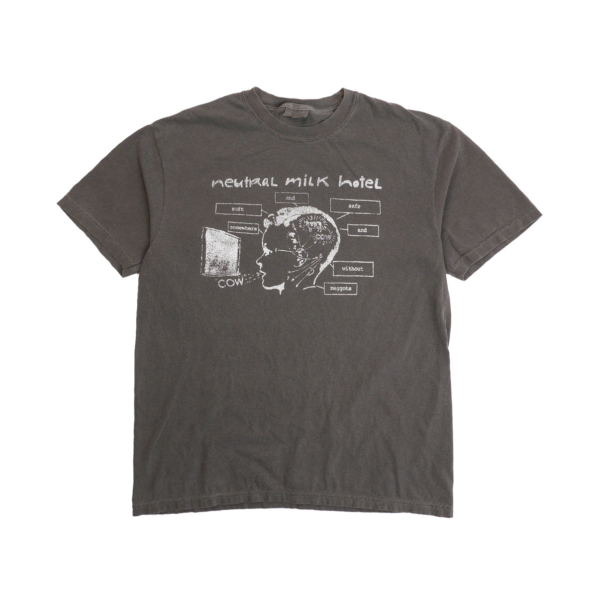 Neutral Milk Hotel Tee