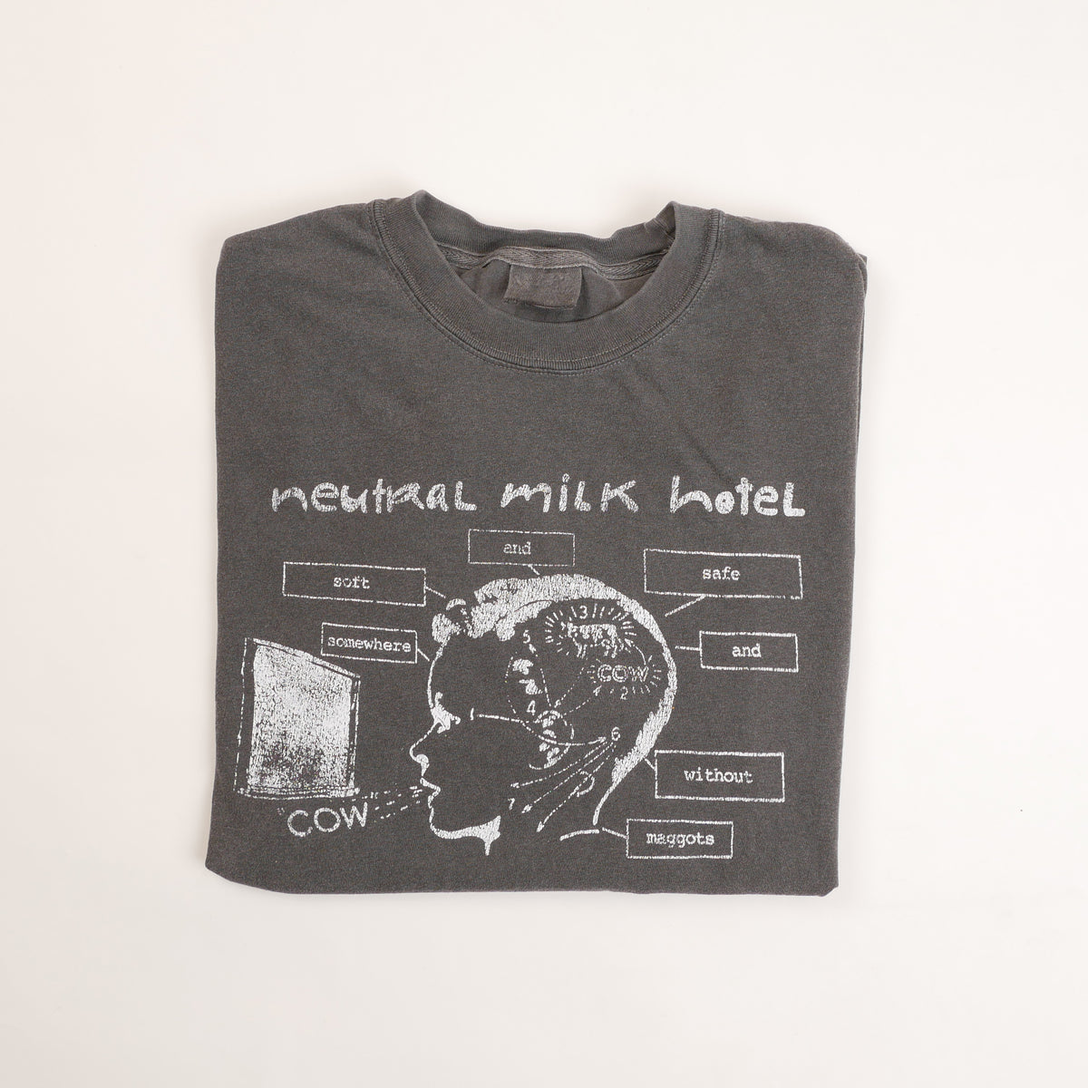 Neutral Milk Hotel Tee