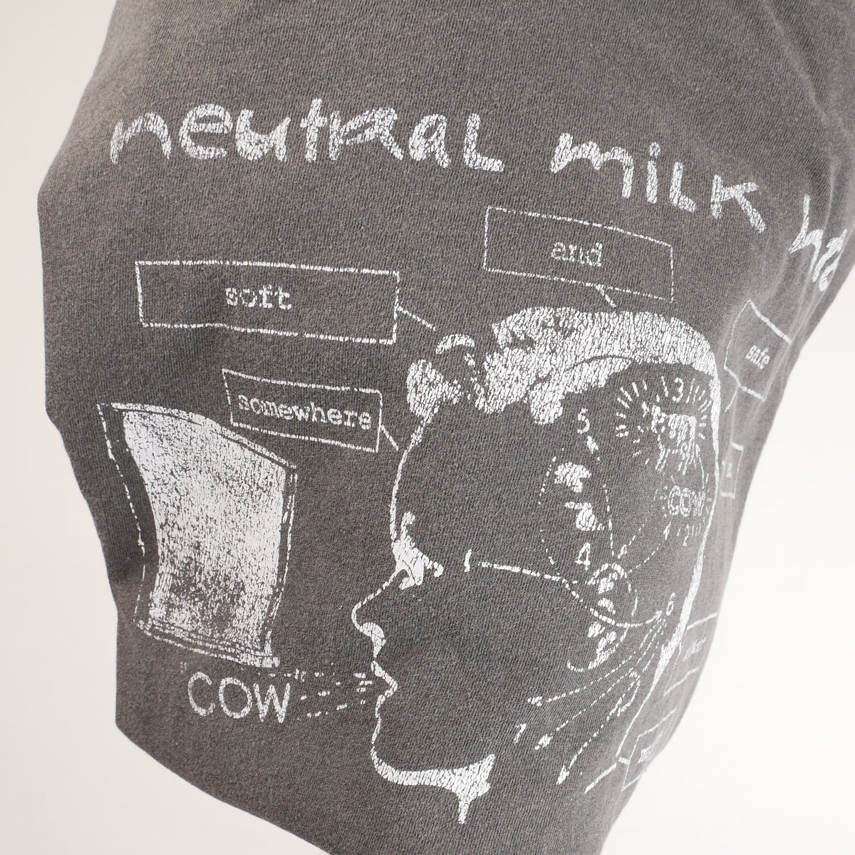 Neutral Milk Hotel Tee