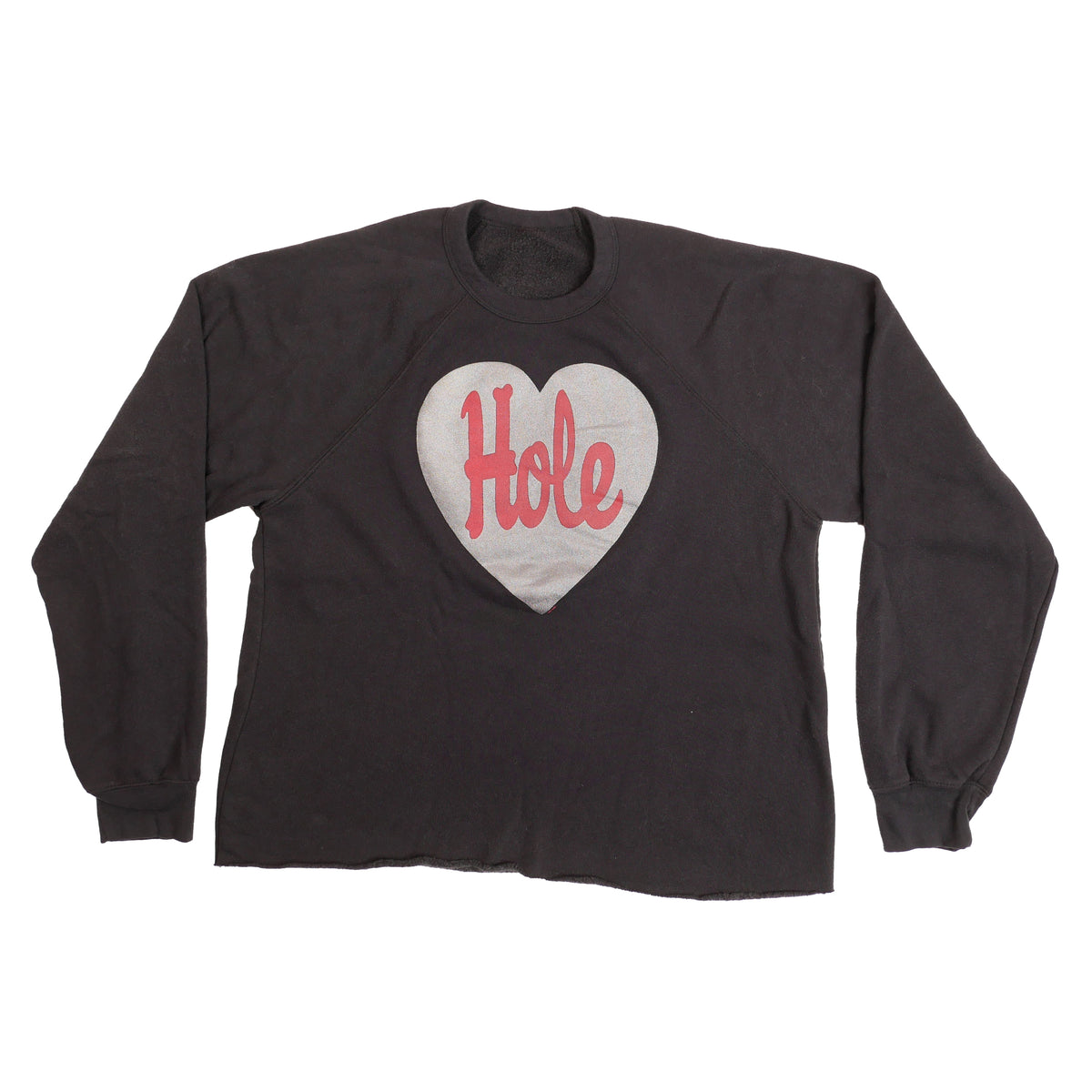 Hole Sweatshirt