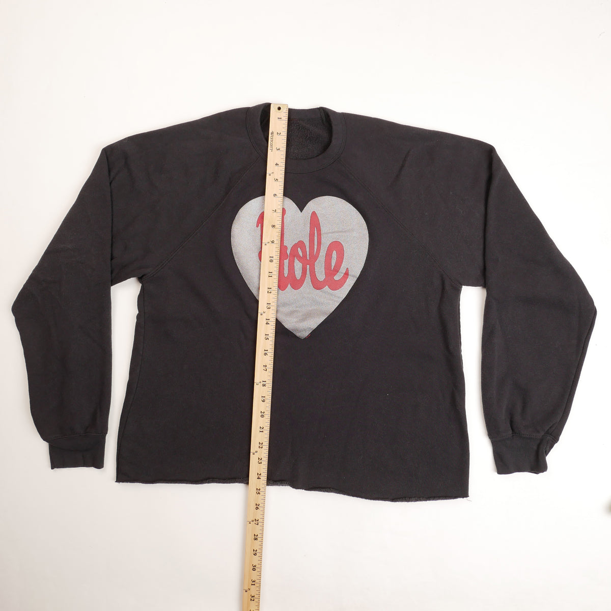 Hole Sweatshirt