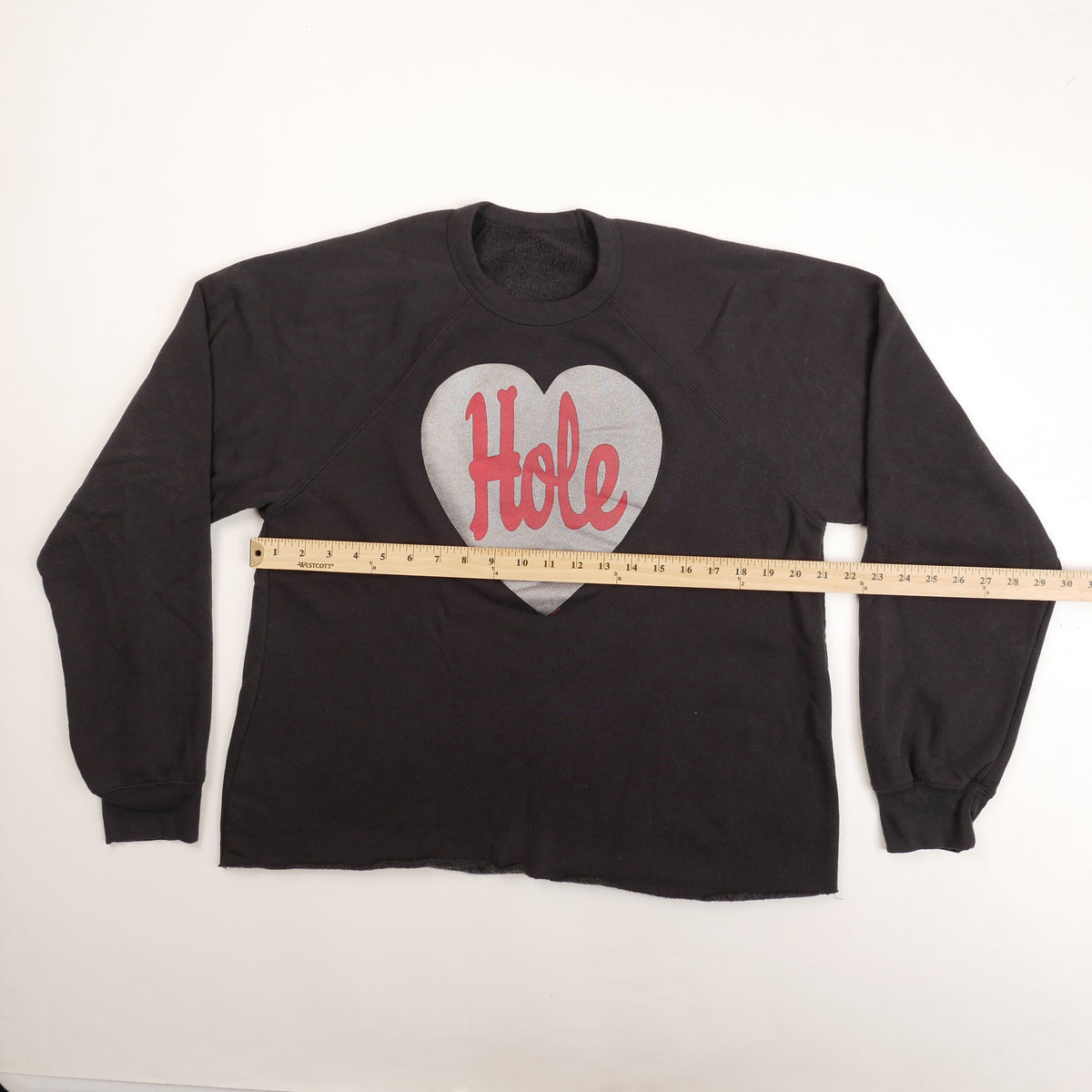 Hole Sweatshirt