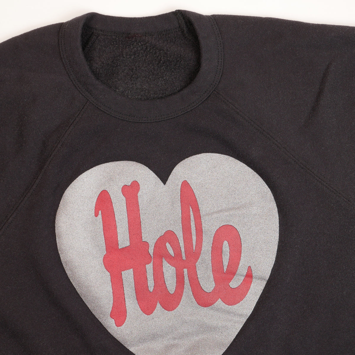 Hole Sweatshirt
