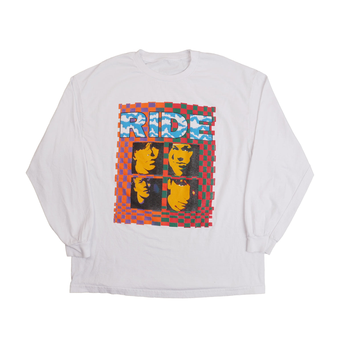 Ride Long Sleeve Tee