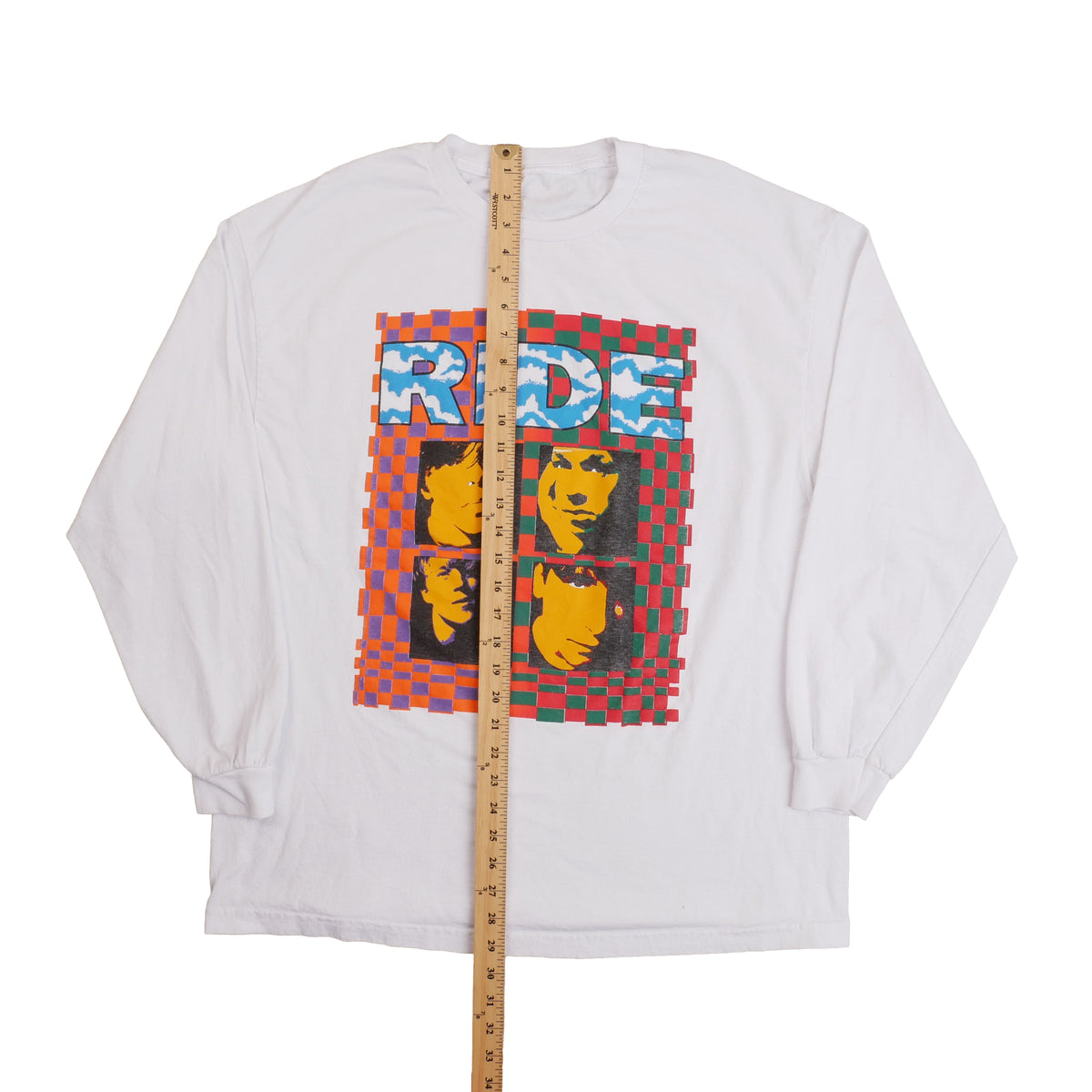 Ride Long Sleeve Tee