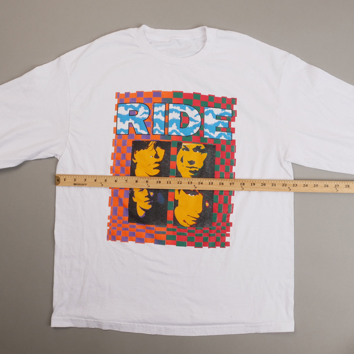 Ride Long Sleeve Tee