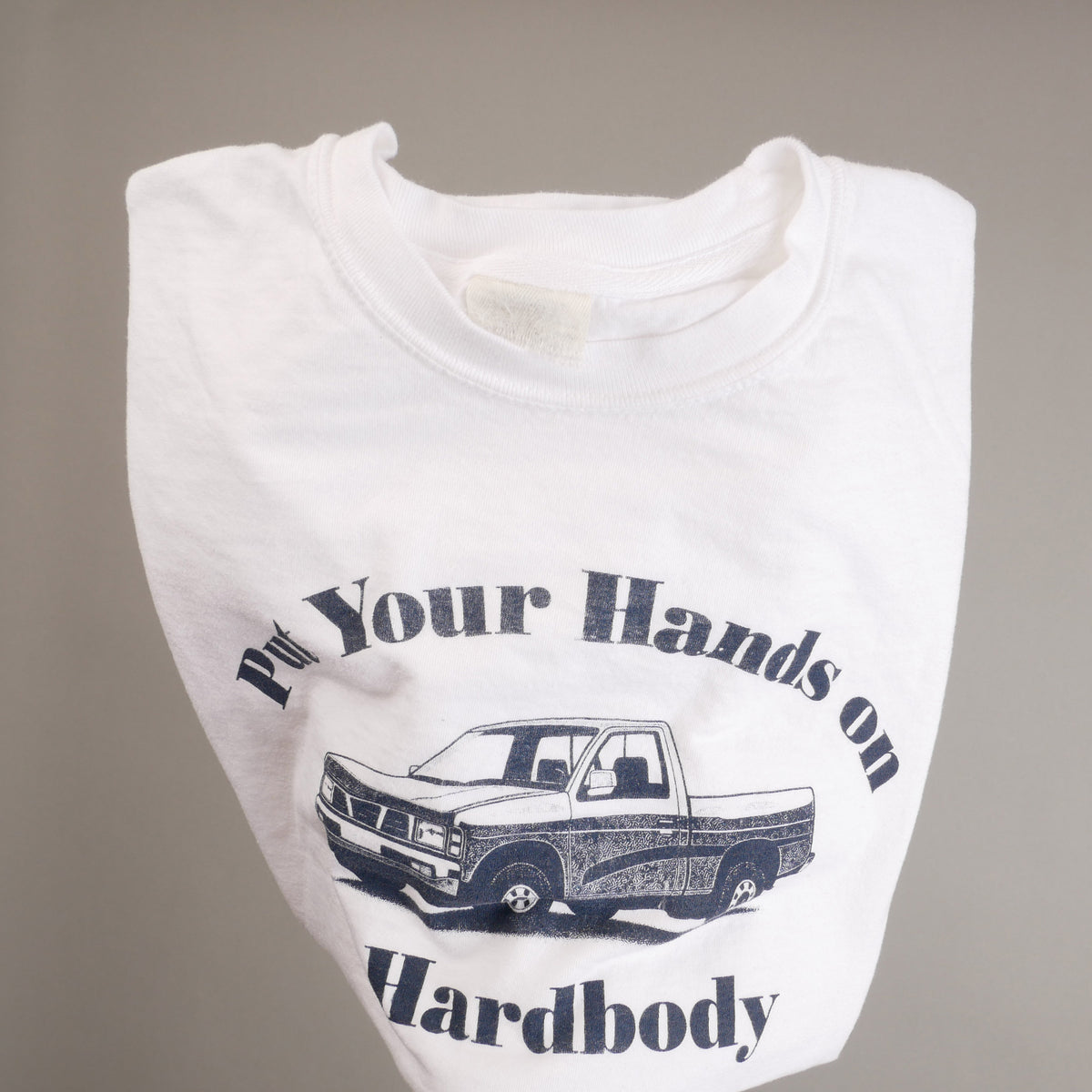 Put Your Hands on a Hardbody Tee