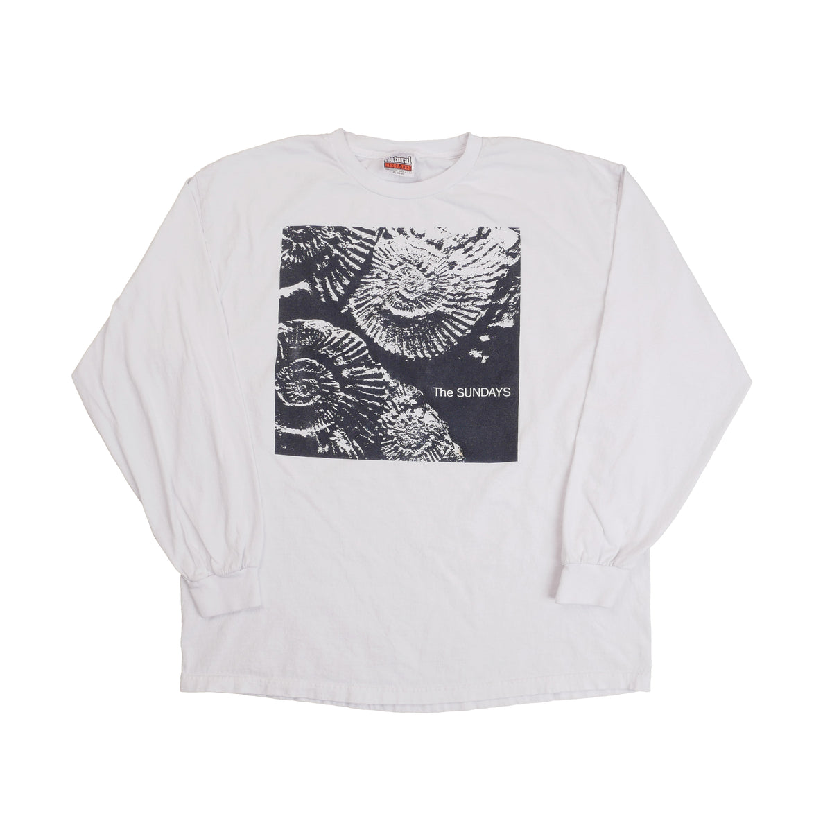 The Sundays Long Sleeve Tee