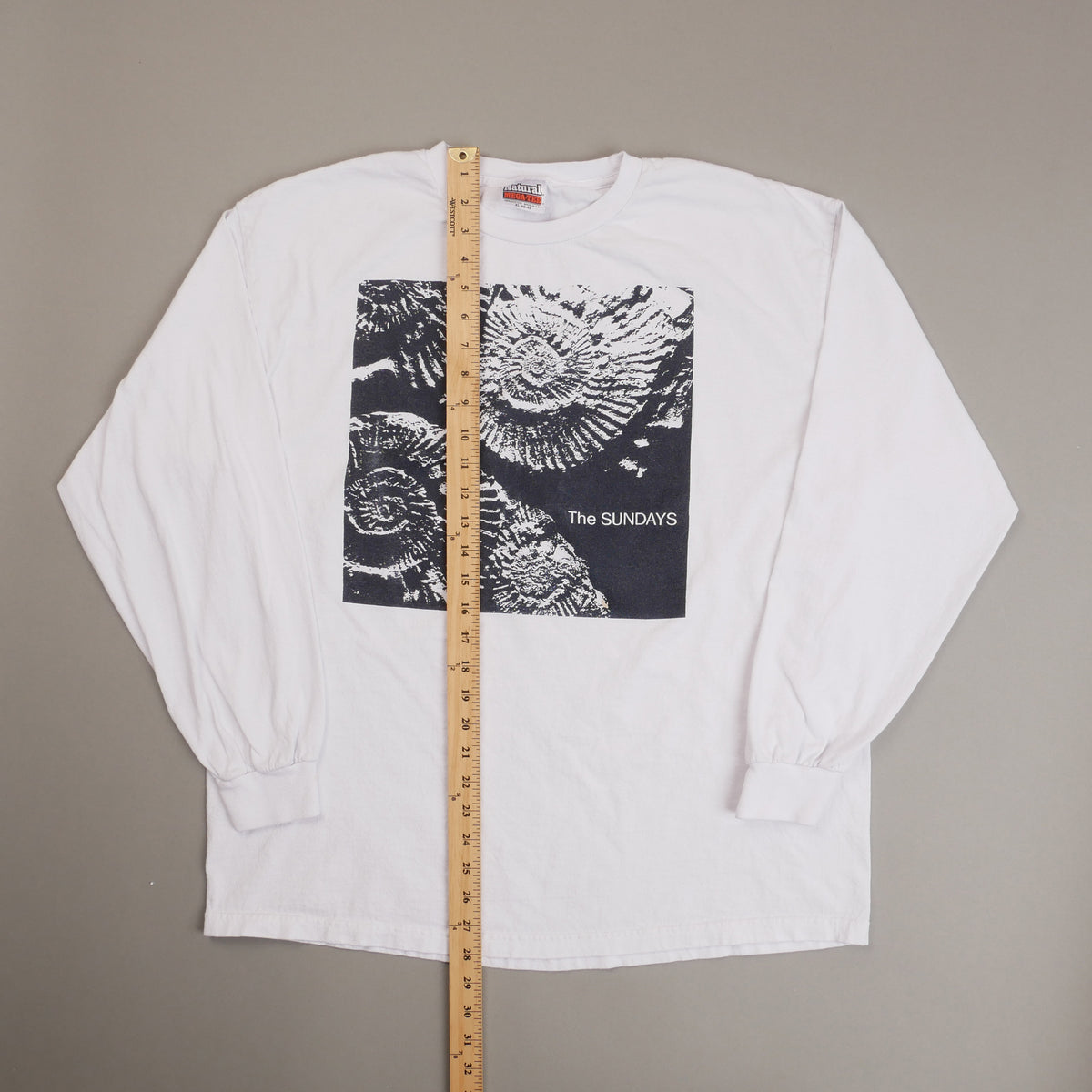 The Sundays Long Sleeve Tee