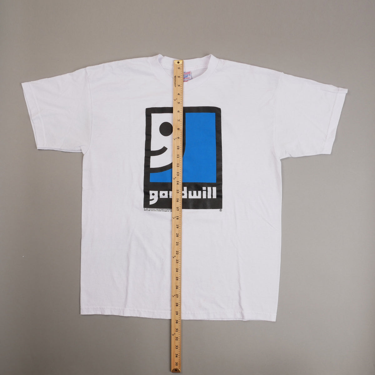 Goodwill Industries Tee
