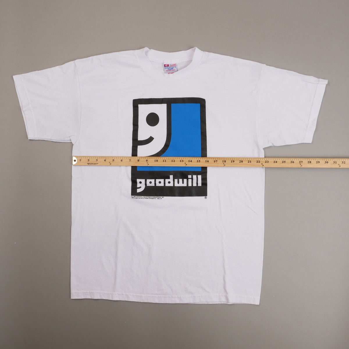 Goodwill Industries Tee