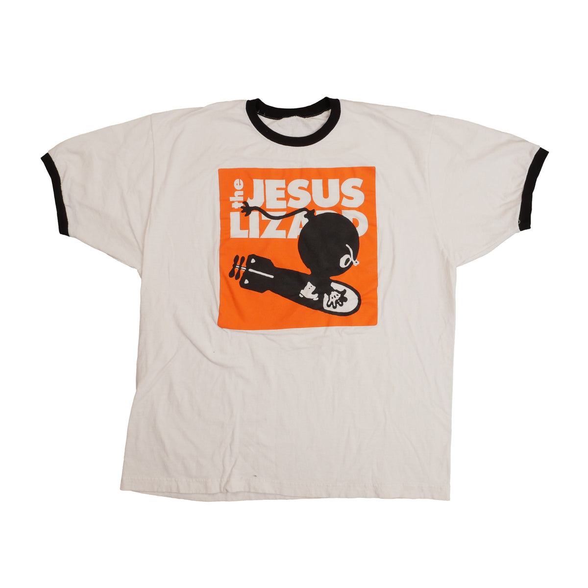 The Jesus Lizard Ringer Tee
