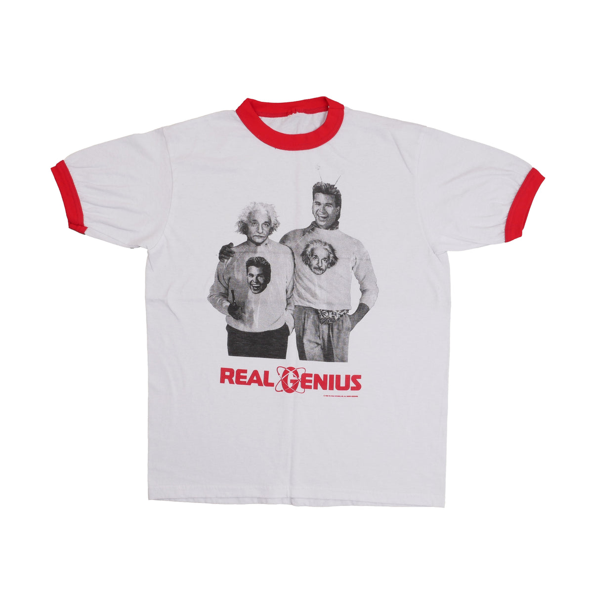 Real Genius Tee