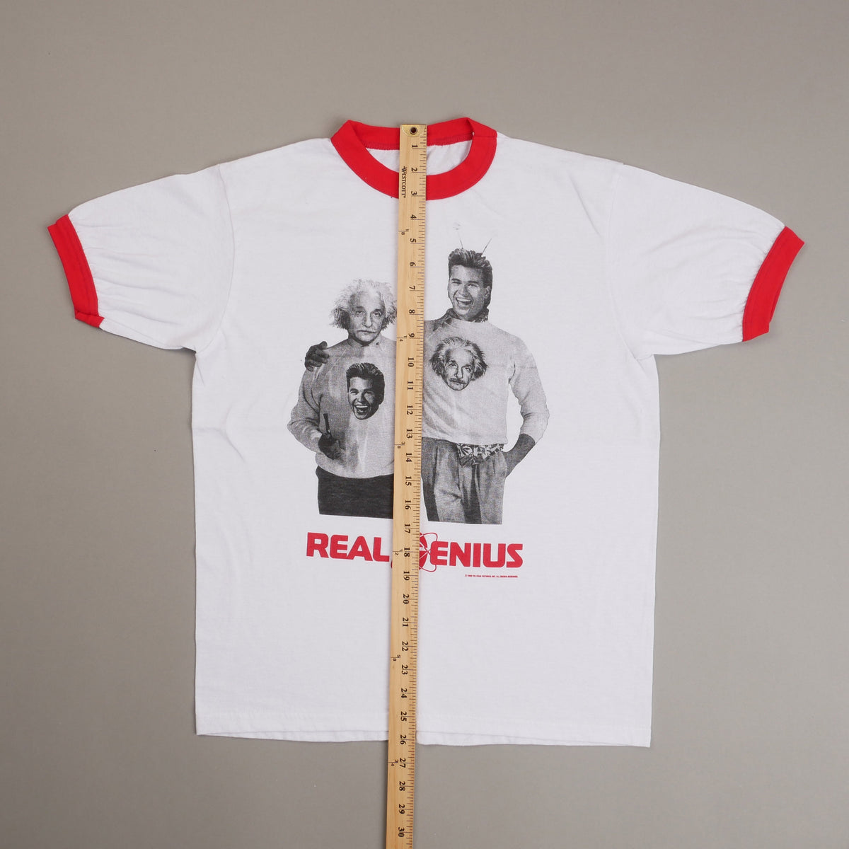 Real Genius Tee
