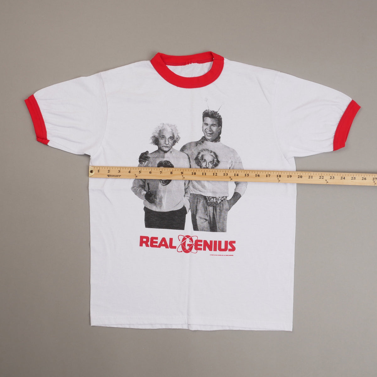 Real Genius Tee