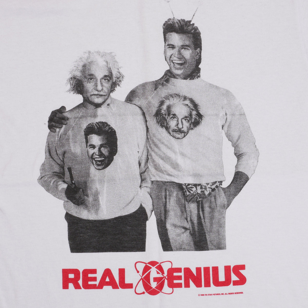 Real Genius Tee