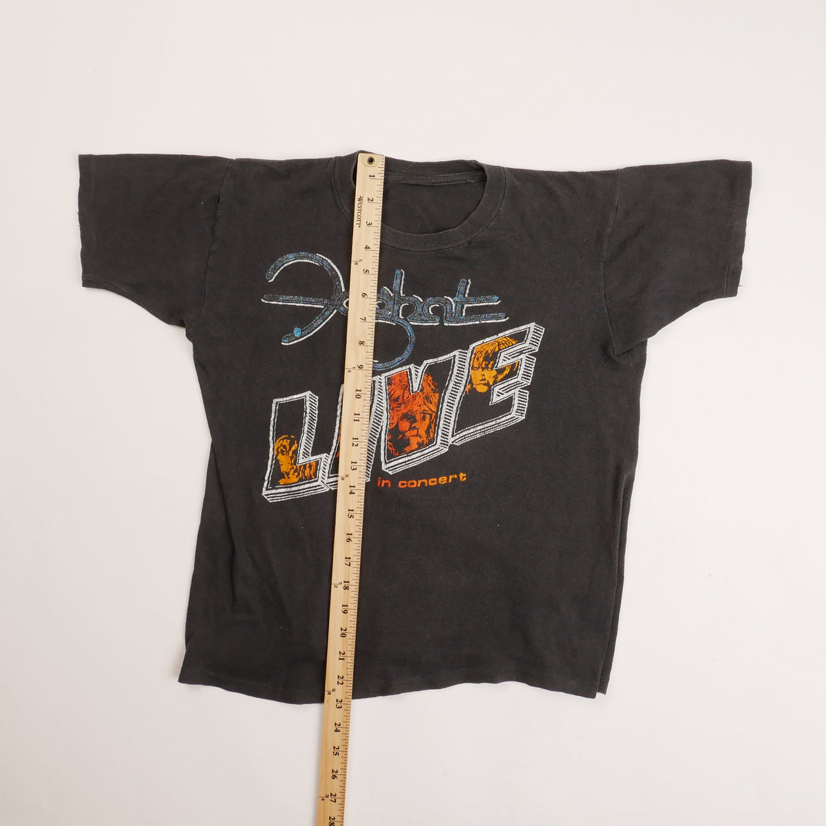 Vintage Foghat Tee