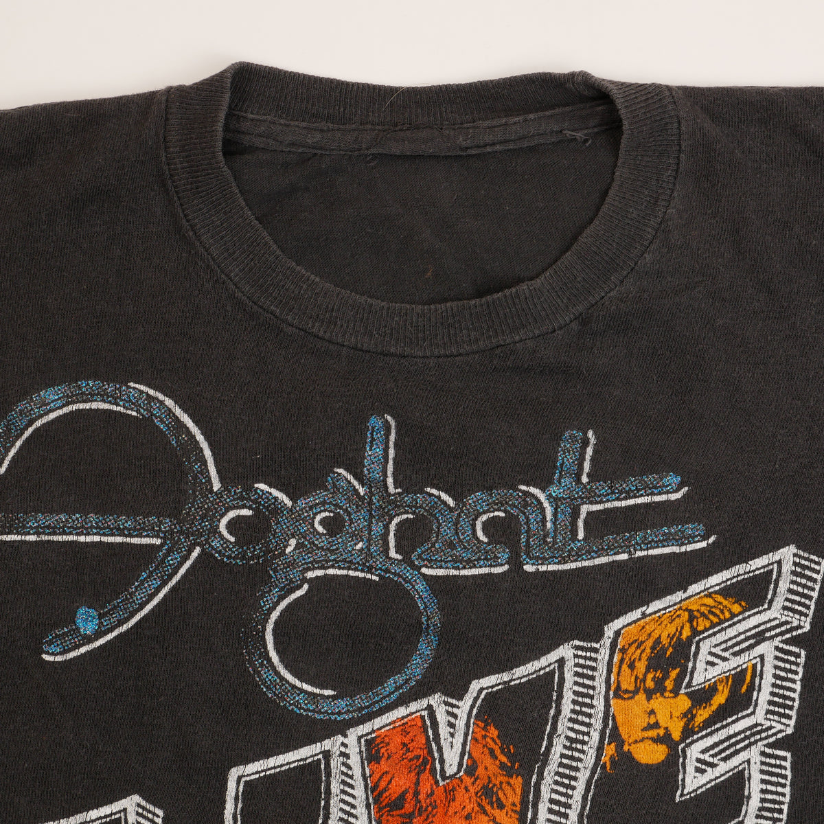 Vintage Foghat Tee