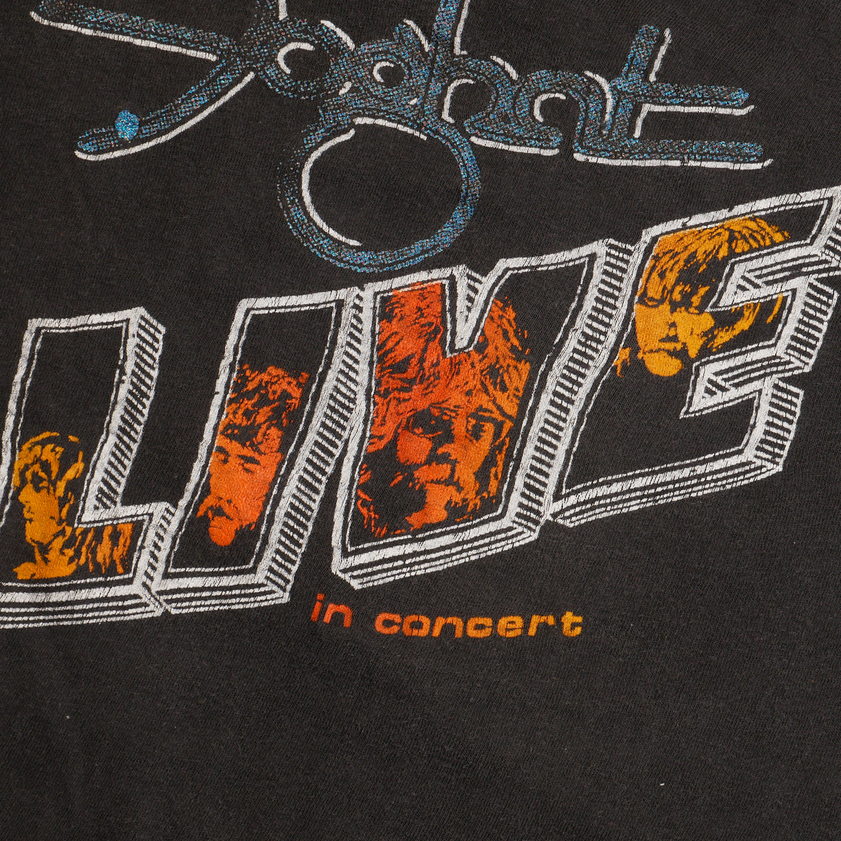 Vintage Foghat Tee
