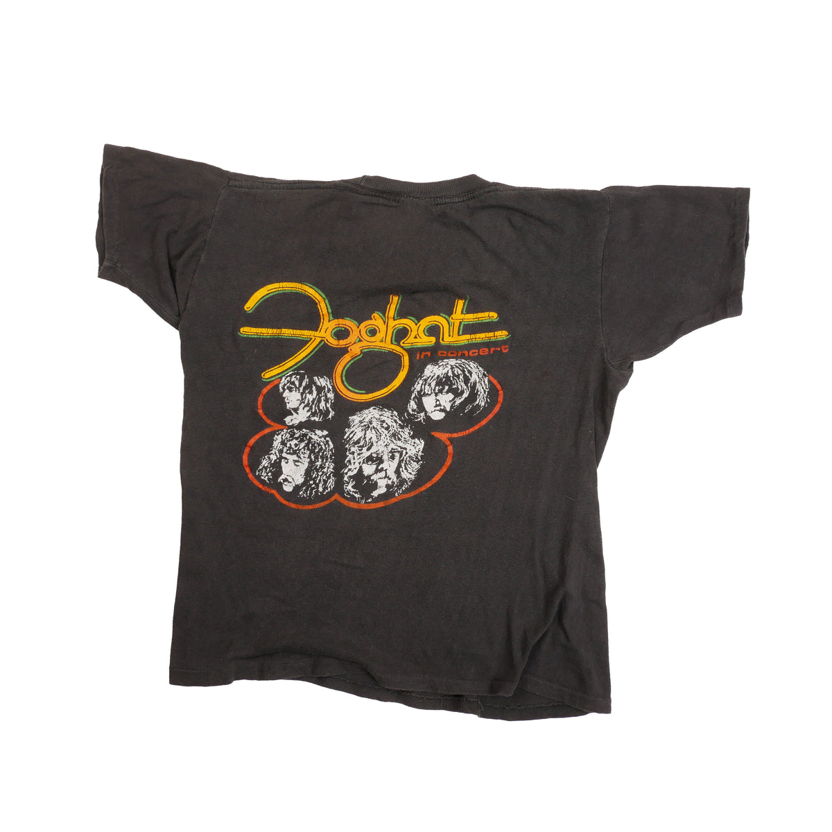 Vintage Foghat Tee