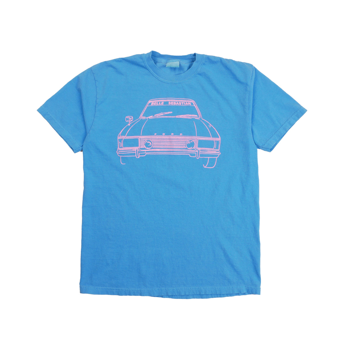 Belle And Sebastian Tee