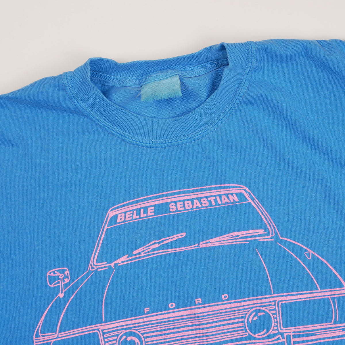 Belle And Sebastian Tee