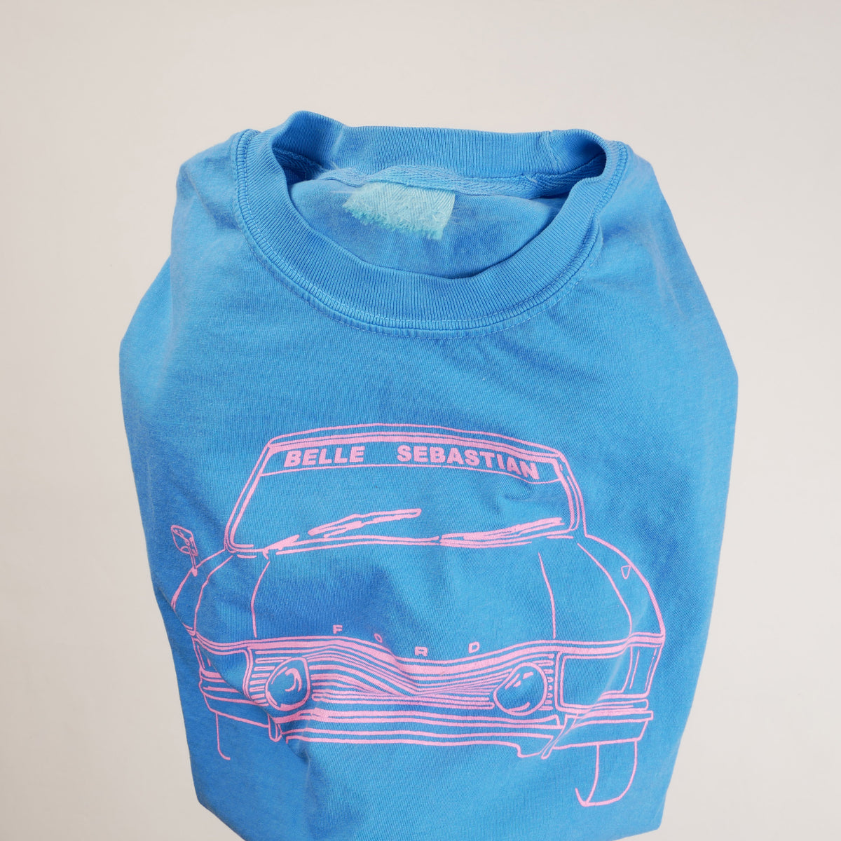 Belle And Sebastian Tee
