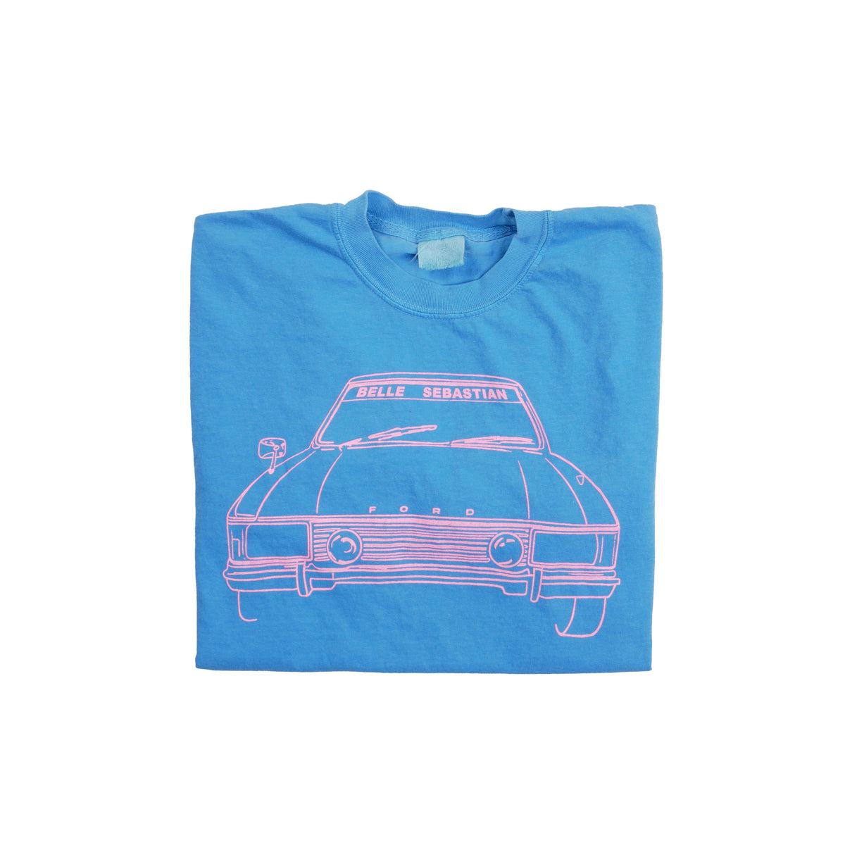 Belle And Sebastian Tee