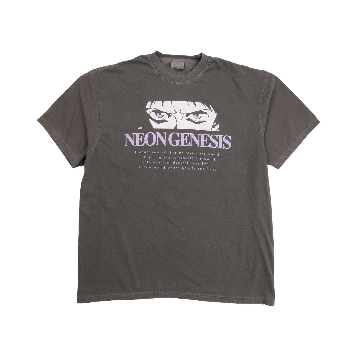 Neon Genesis Evangelion Tee