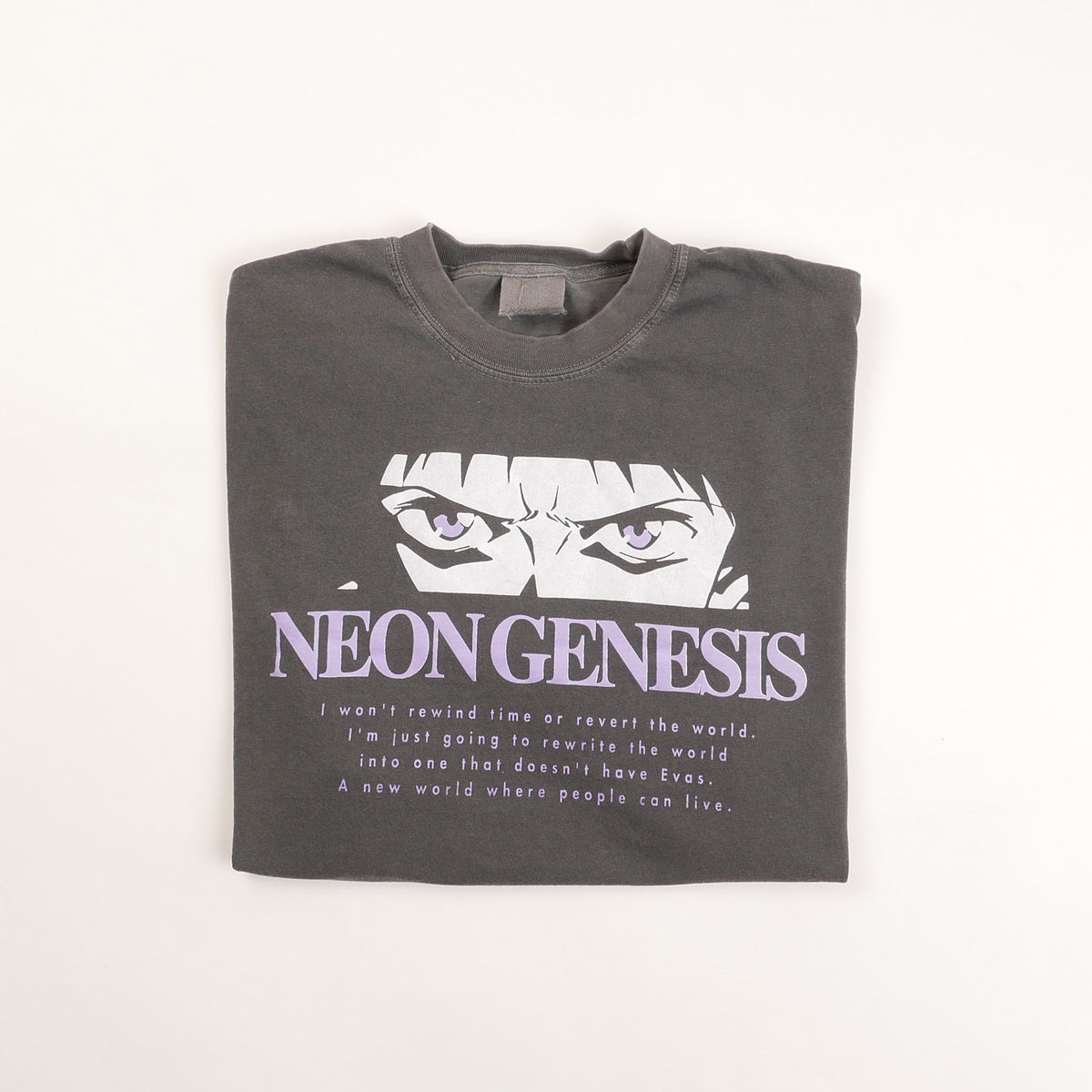 Neon Genesis Evangelion Tee