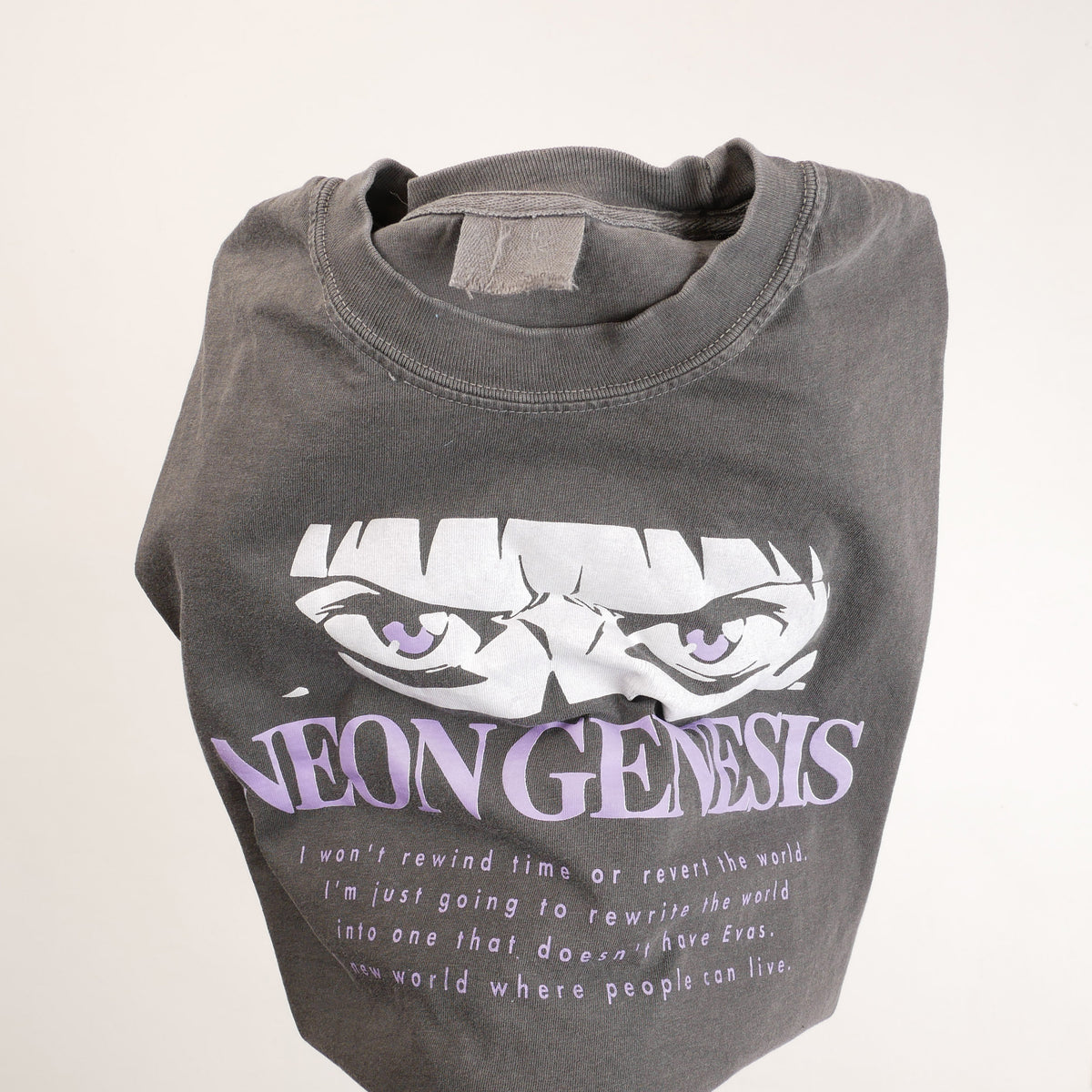 Neon Genesis Evangelion Tee