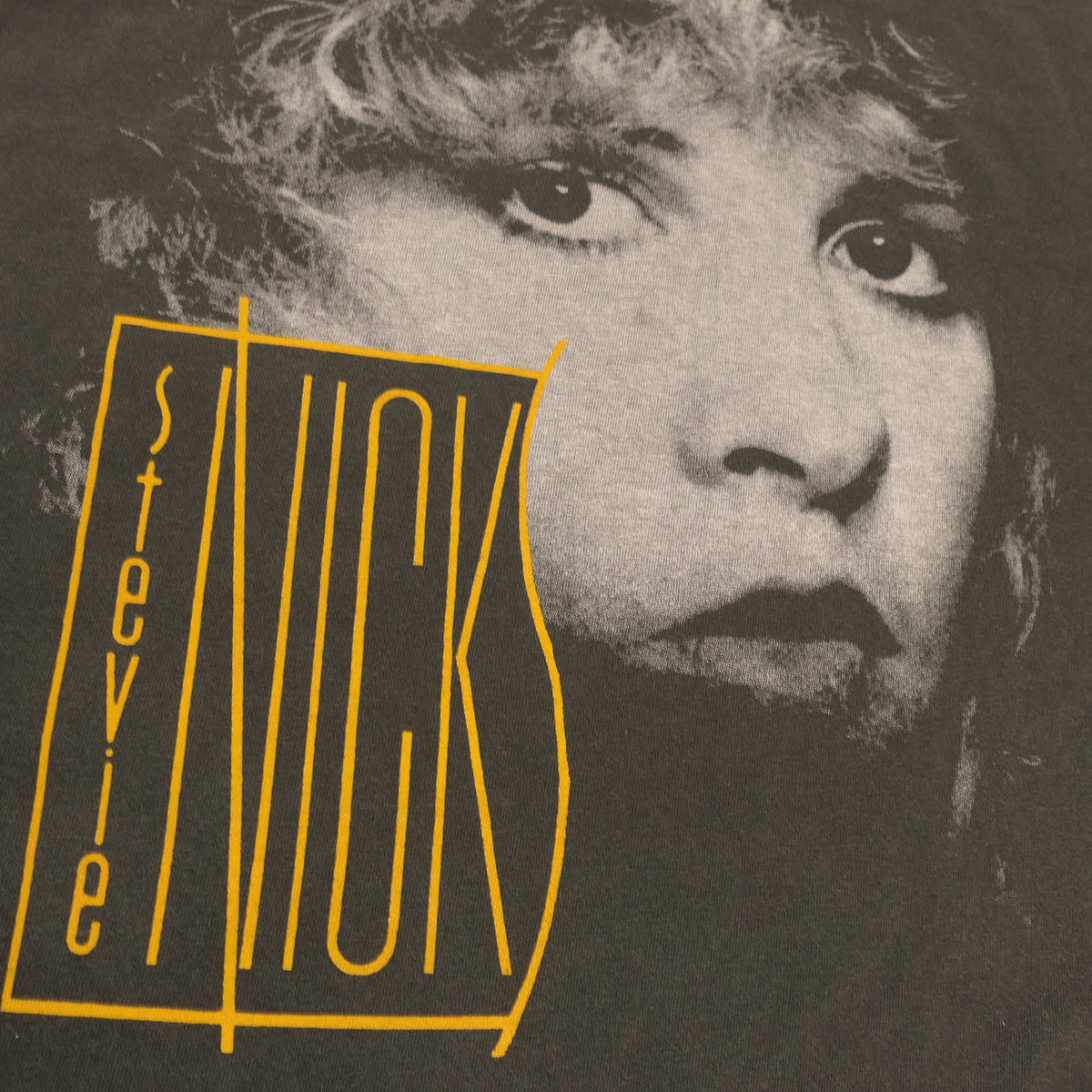 Stevie Nicks Rock A Little Tour Tee
