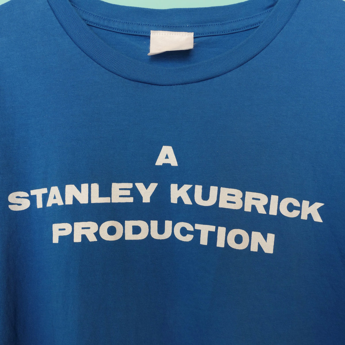 A Stanley Kubrick Production Tee