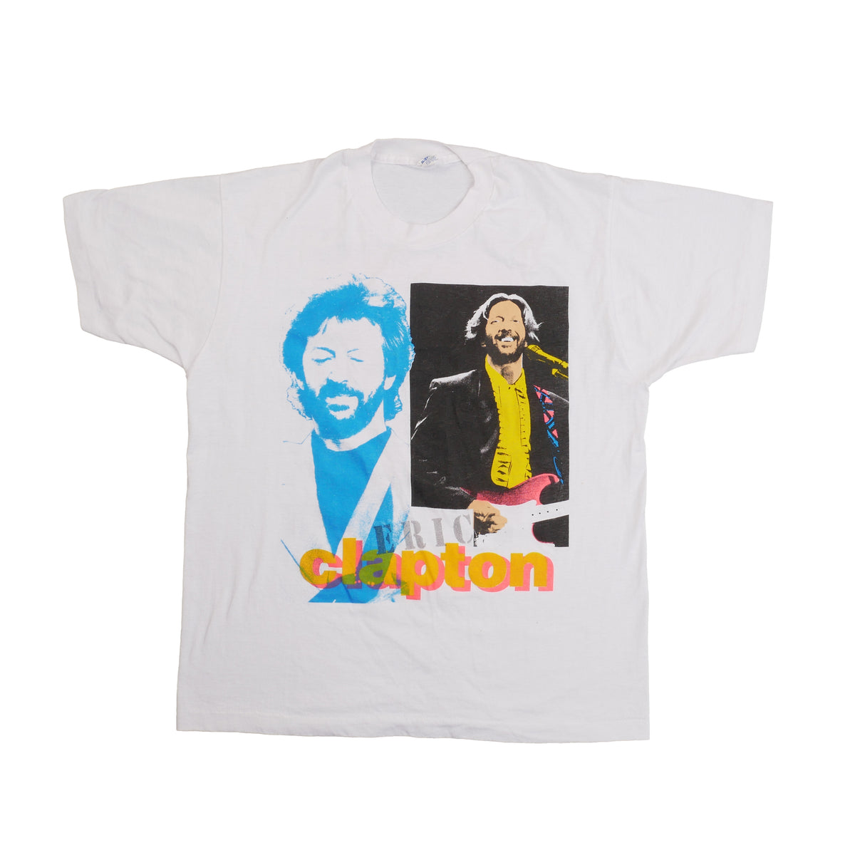 Vintage Eric Clapton Tee