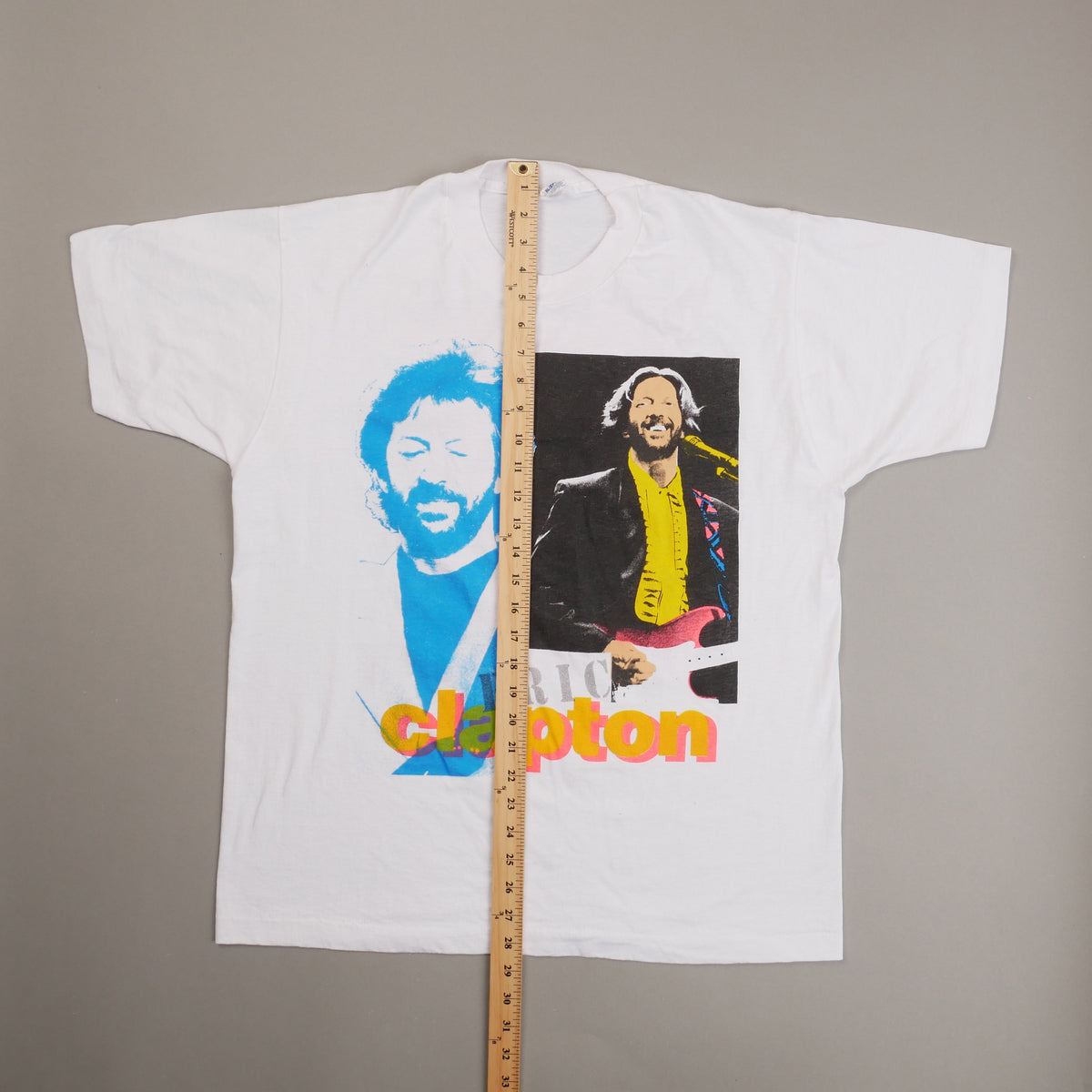 Vintage Eric Clapton Tee