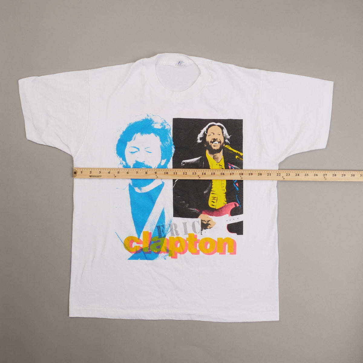 Vintage Eric Clapton Tee