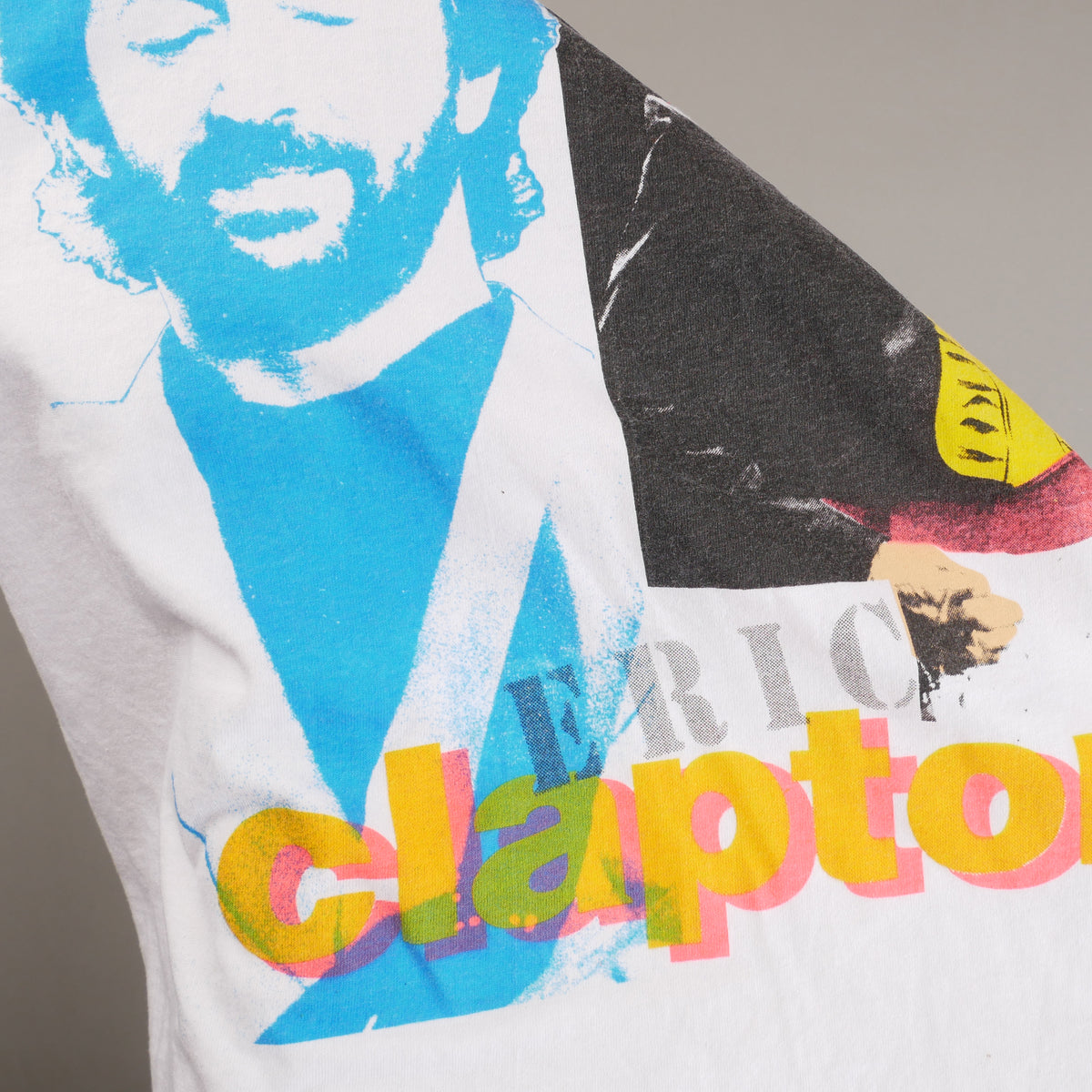 Vintage Eric Clapton Tee