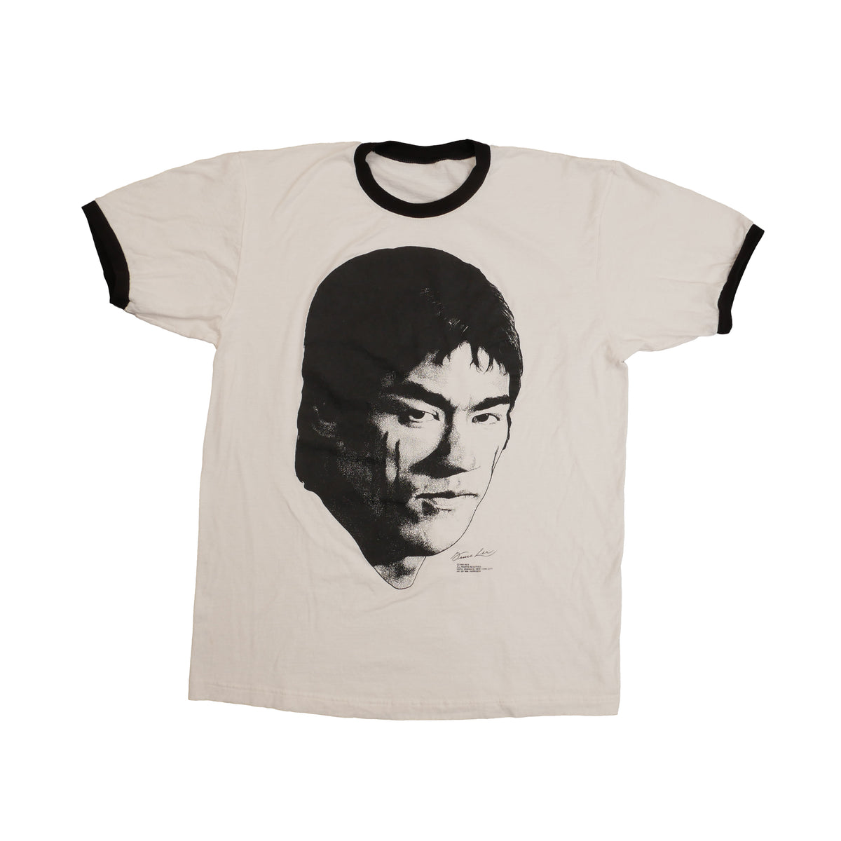 Bruce Lee Kung Fu Tee