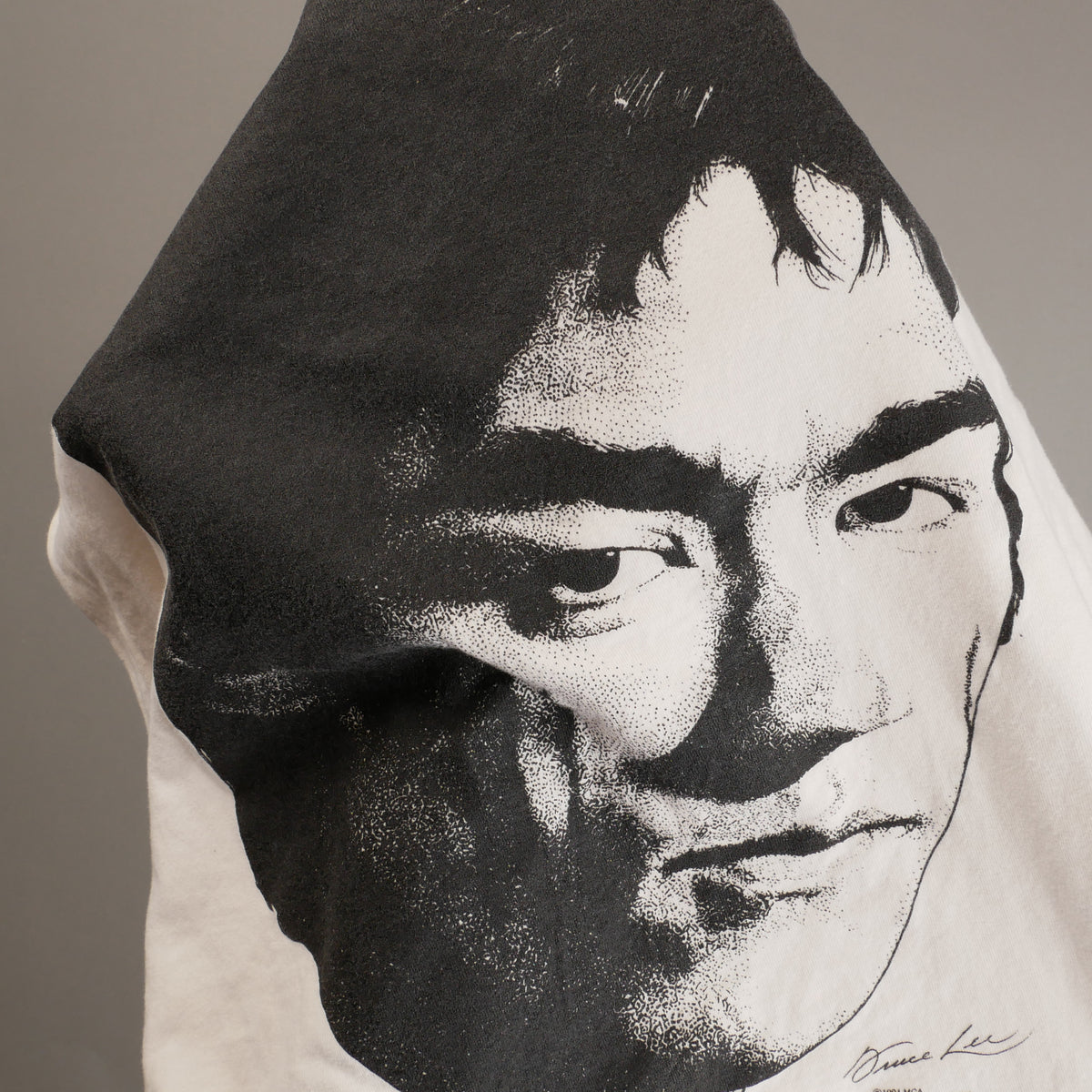 Bruce Lee Kung Fu Tee