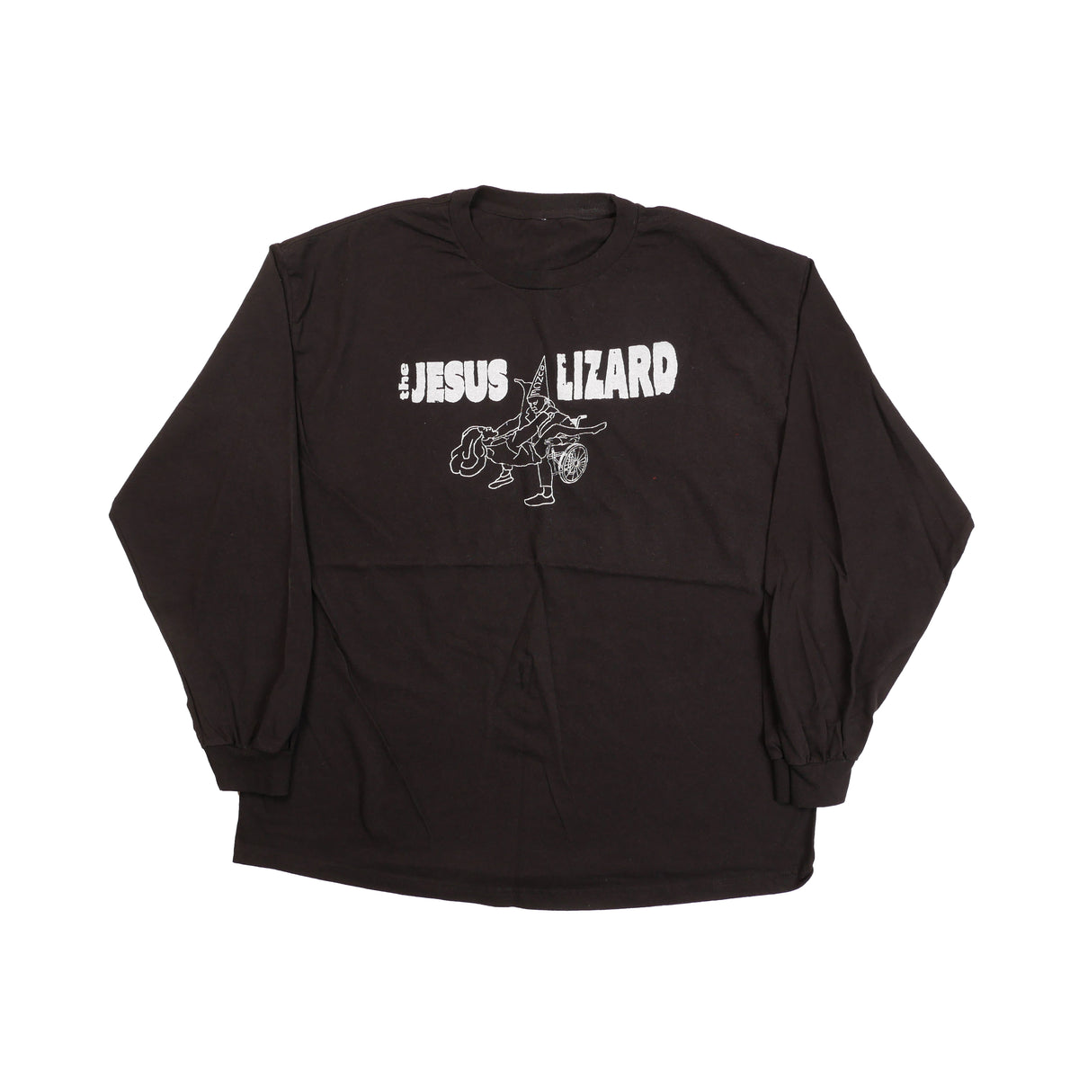 The Jesus Lizard Long Sleeve Tee
