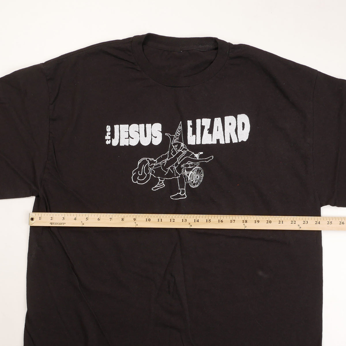 The Jesus Lizard Long Sleeve Tee