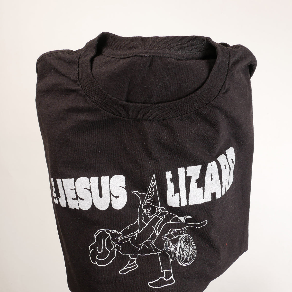 The Jesus Lizard Long Sleeve Tee