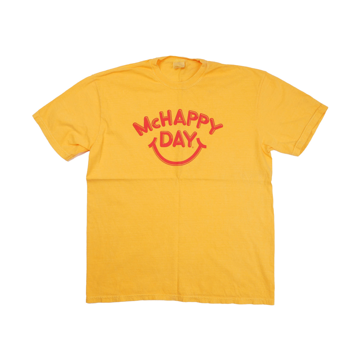 McHappy Day Tee