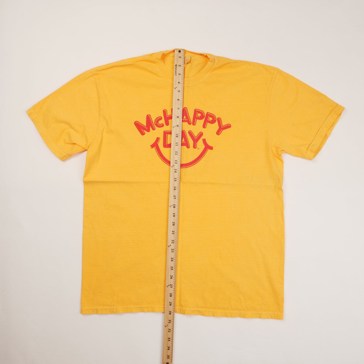 McHappy Day Tee