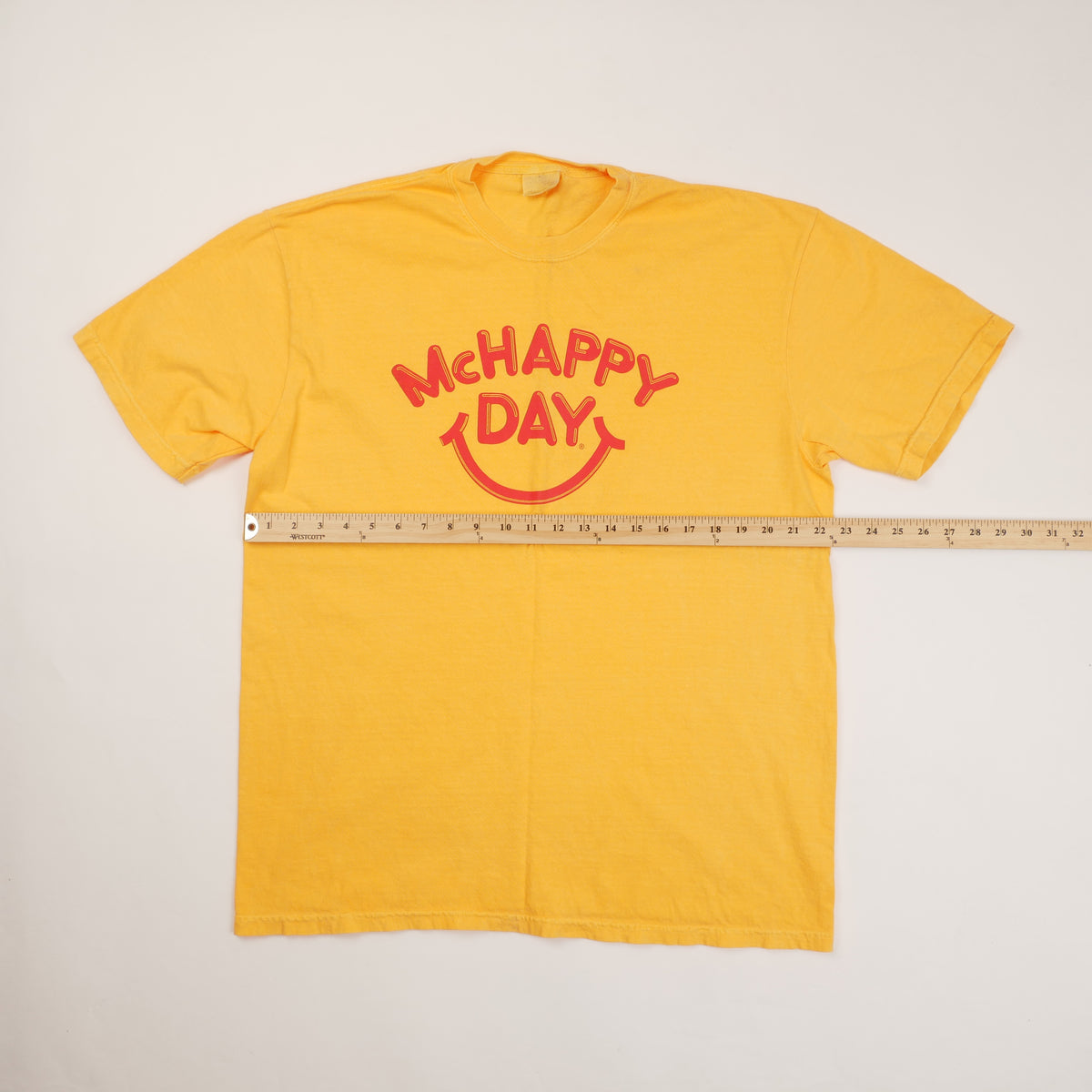 McHappy Day Tee