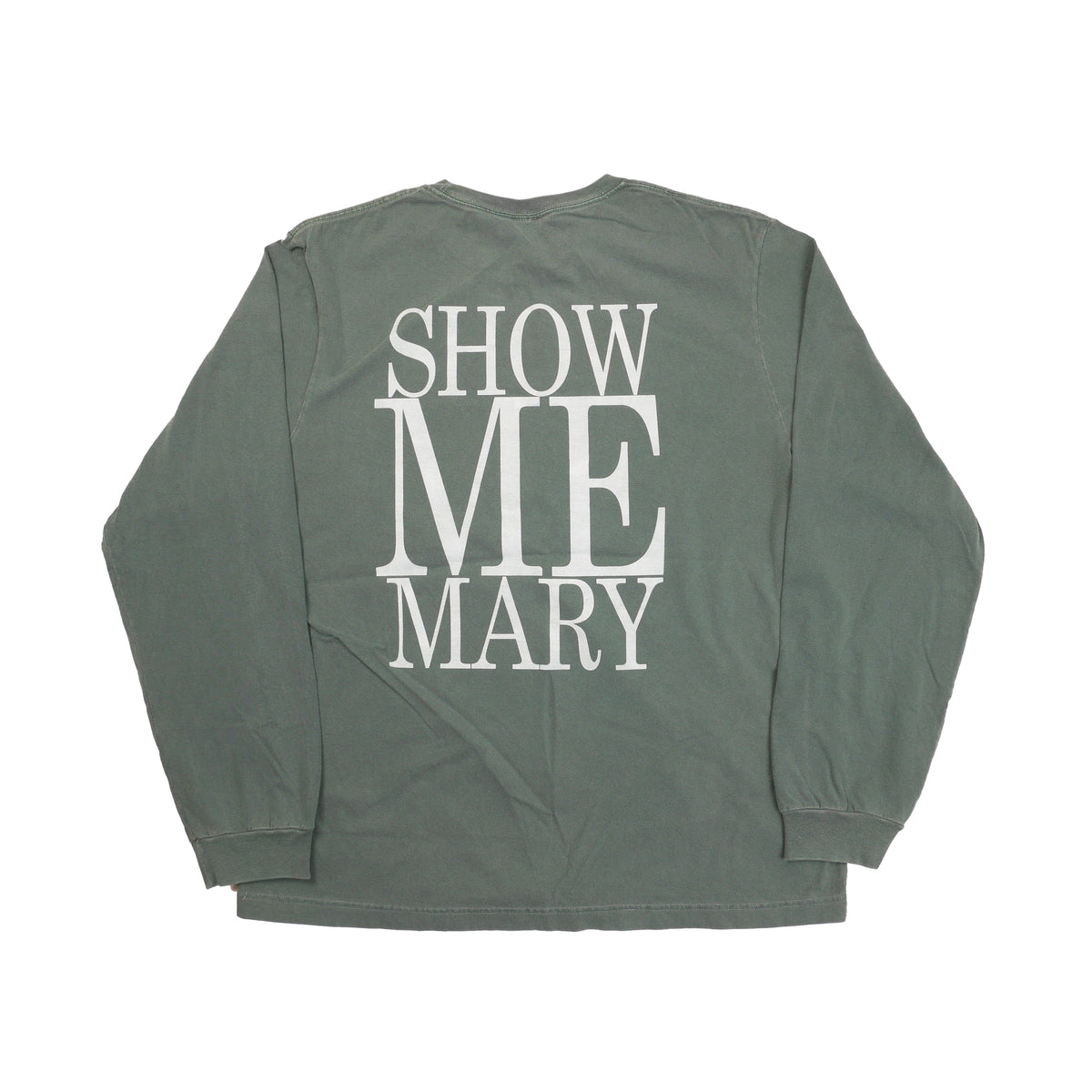 Catherine Wheel Long Sleeve Tee