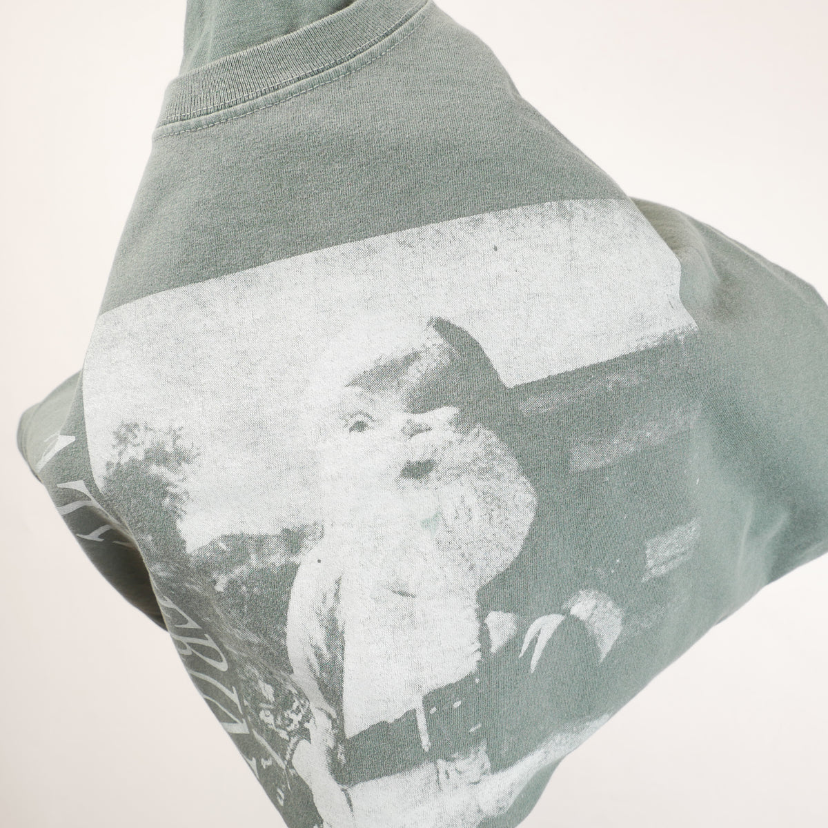 Catherine Wheel Long Sleeve Tee