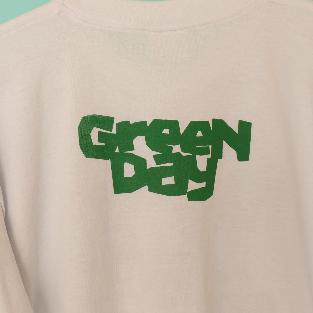 Green Day Alley Cat Tee