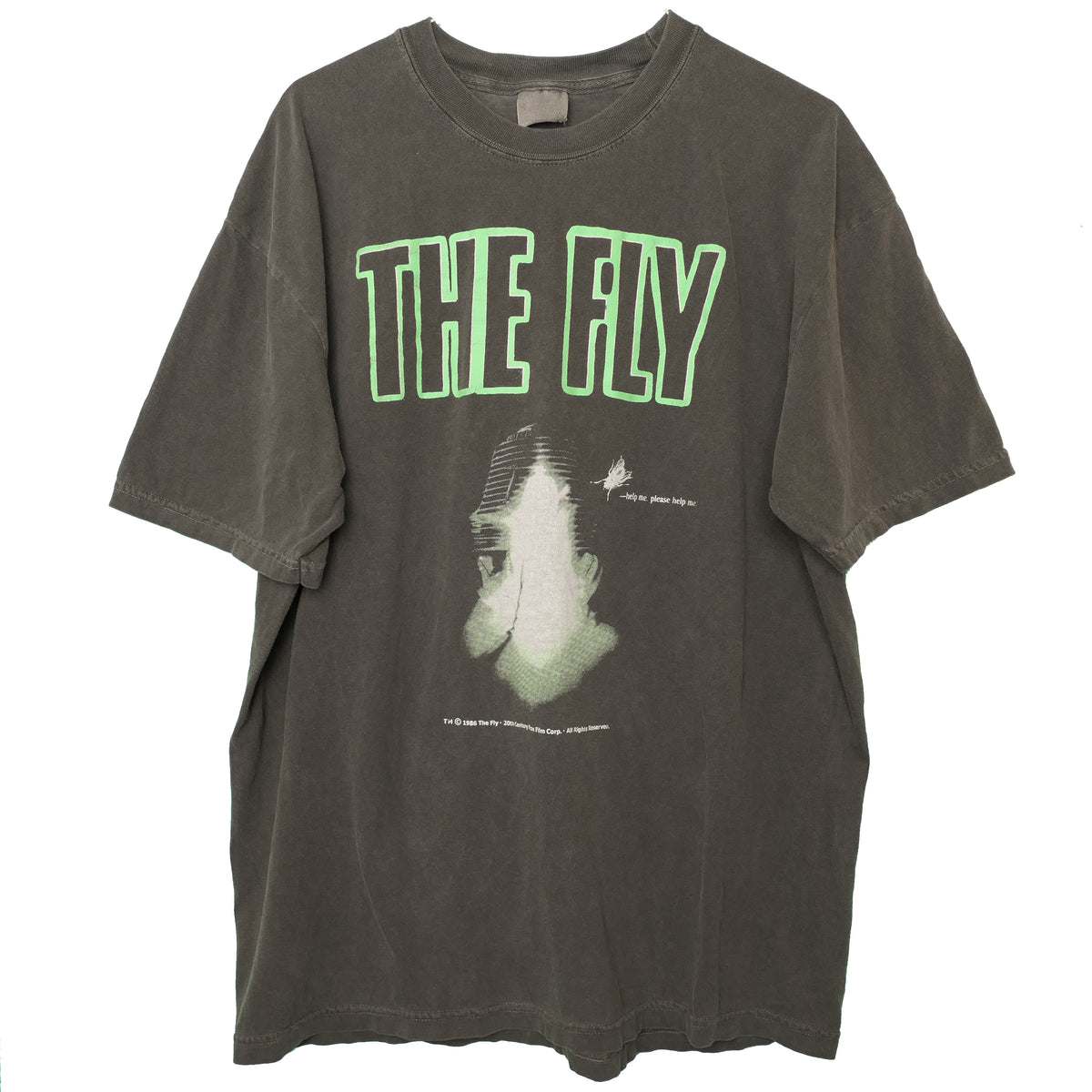 The Fly Cronenberg Tee